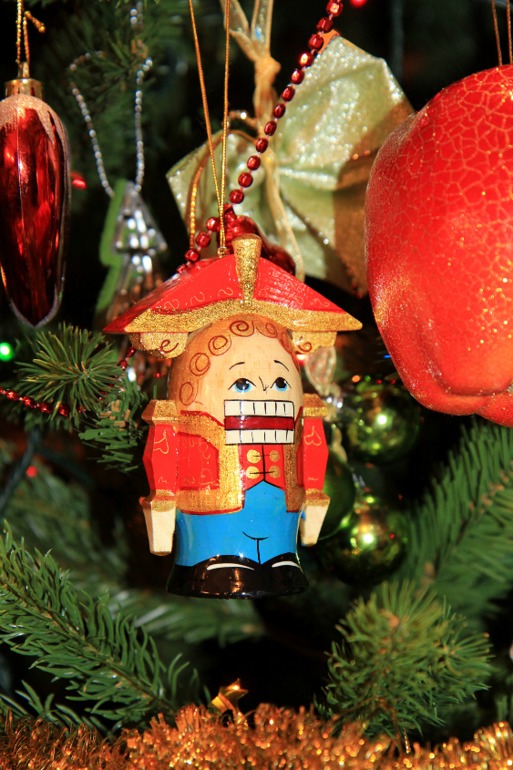 Наша елочка