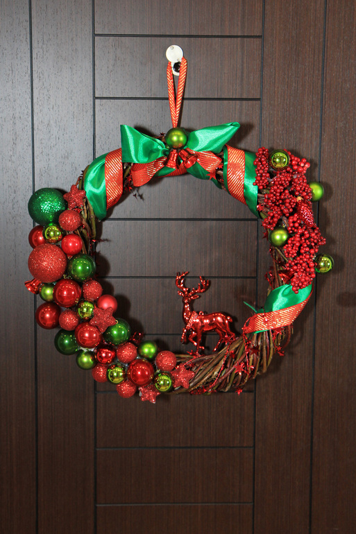 Рождественский венок