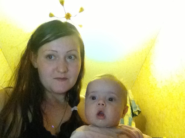 На меня вообще никто не похож?