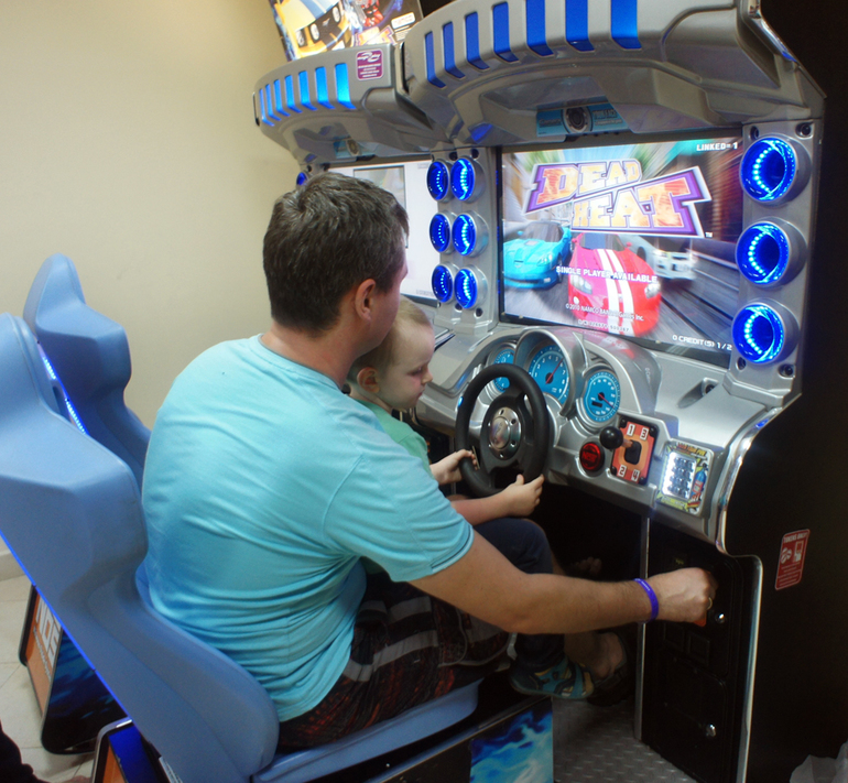 Отель-аквапарк в Шарме