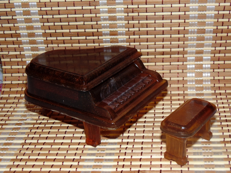 Новые формы и первый детский мастер-класс