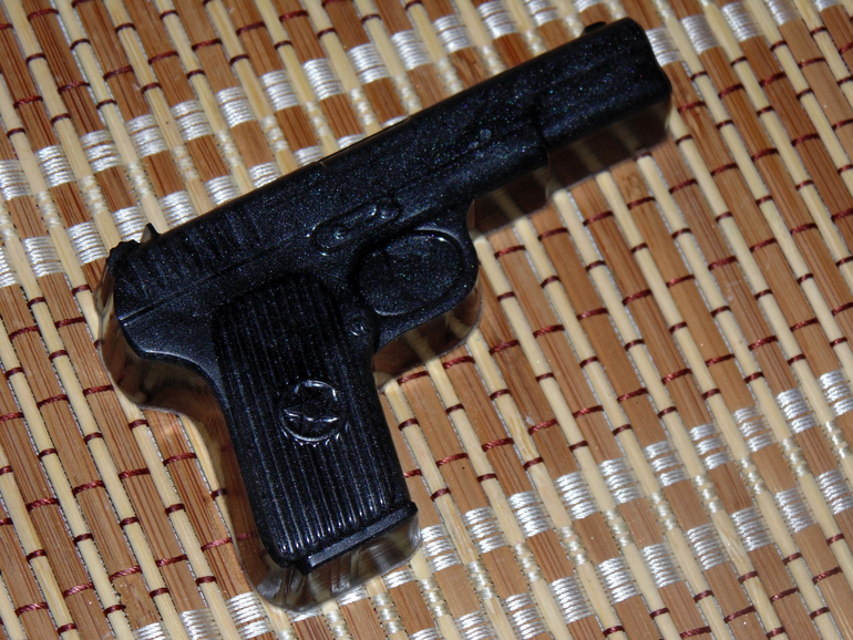 Новые формы и первый детский мастер-класс