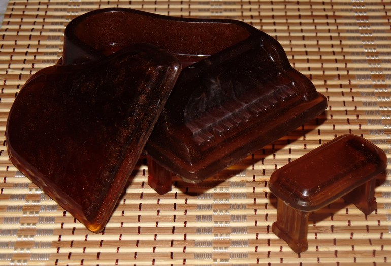 Новые формы и первый детский мастер-класс