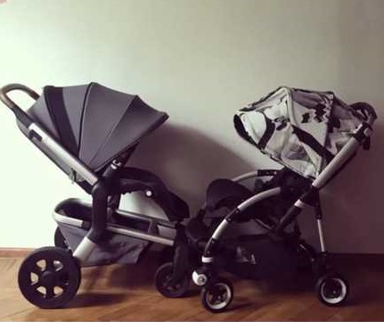 Joolz Hub Quadro Nero 92 Babyblog