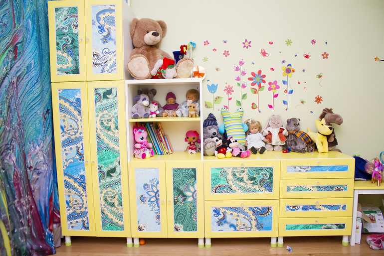 Решила показать......