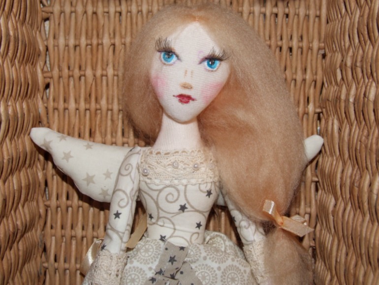 Рождественский ангел