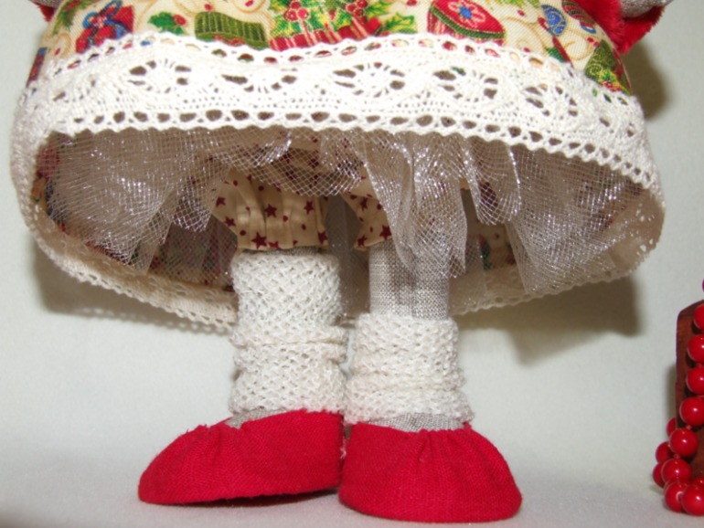 Новогодний заяц)