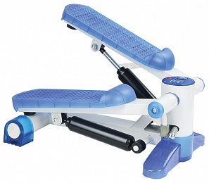 диск здоровья и степпер