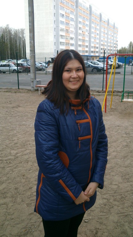 Хочу новую стрижку.