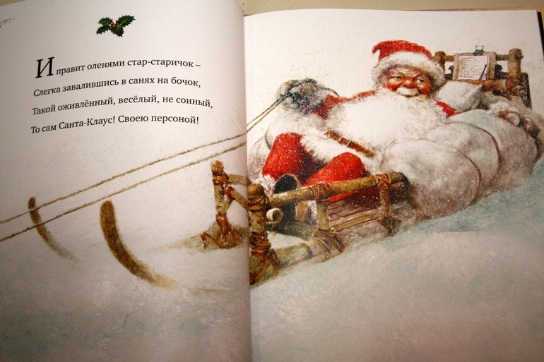 Наши новогодние книги и не только