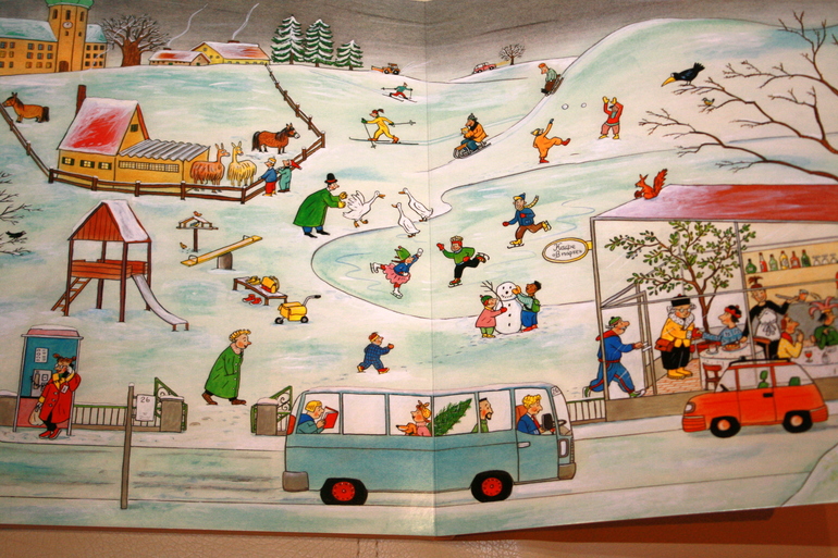 Наши новогодние книги и не только