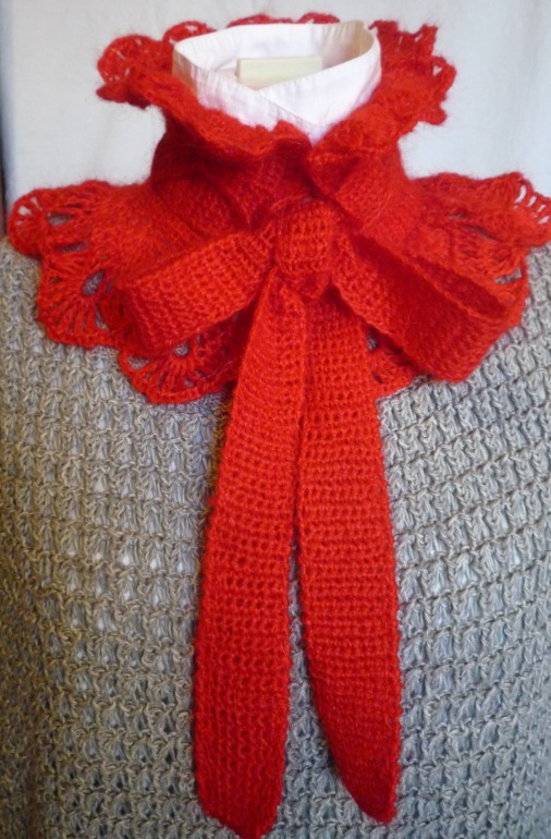 Новый шарфик