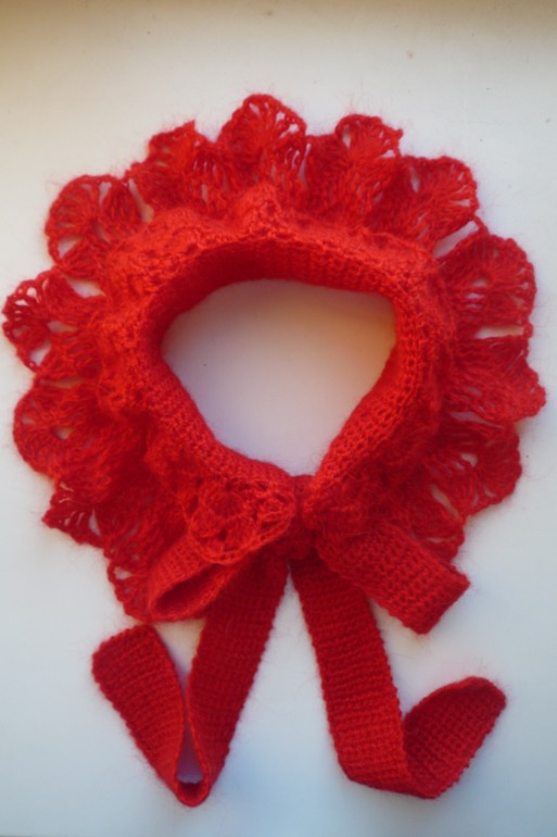 Новый шарфик