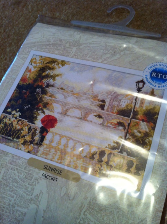 Уф, побывали на выставке)