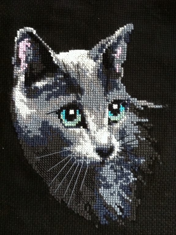 Закончила Василису)