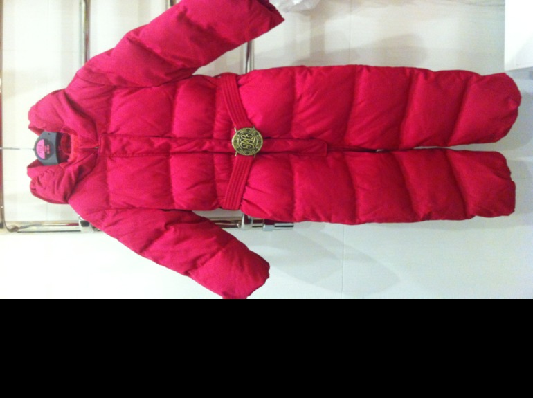 Зимний комбинезон Ralph Lauren 18мес. - 3500руб. В идеале!!!
