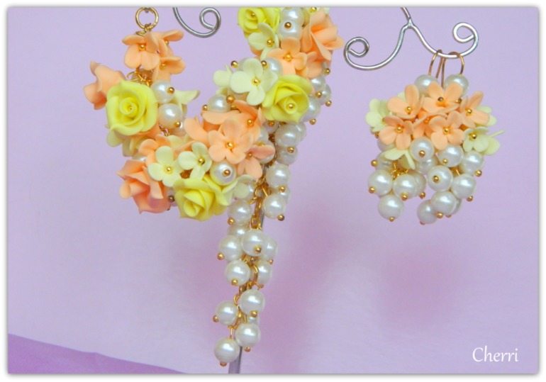 Комплекты "Cherri"