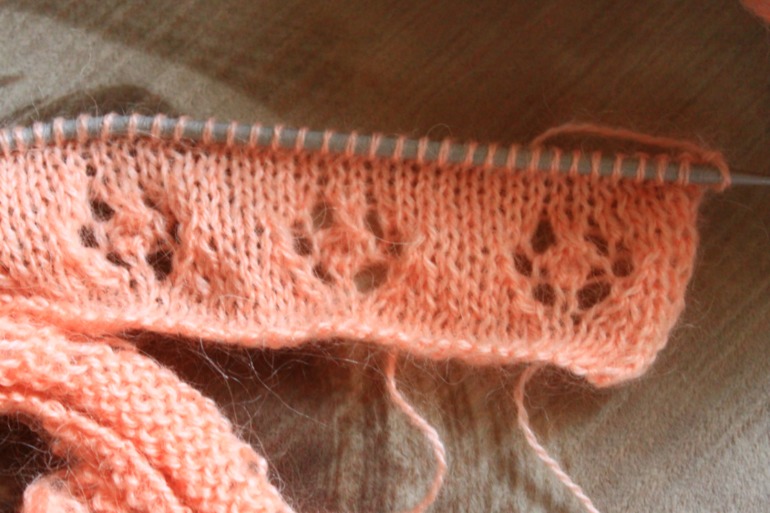 Платьице и штанишки для зайчика