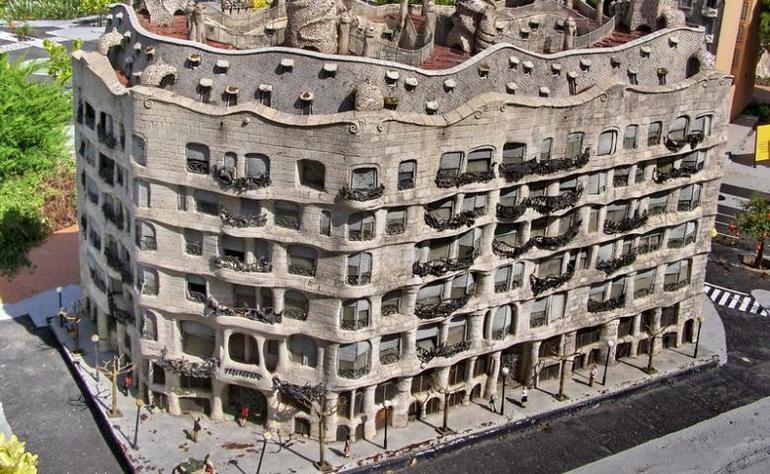 Восхитительная Барселона с детьми!