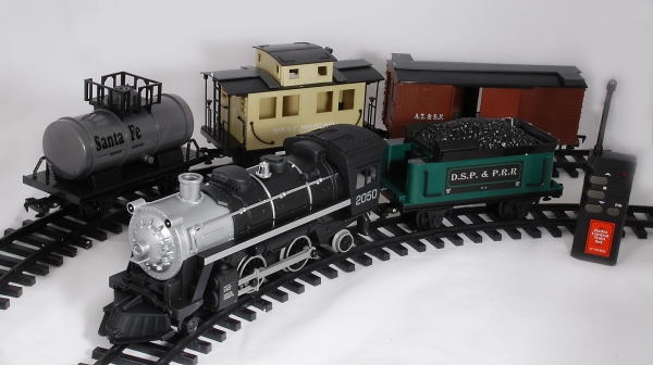 Ищу закупку железной дороги для малыша