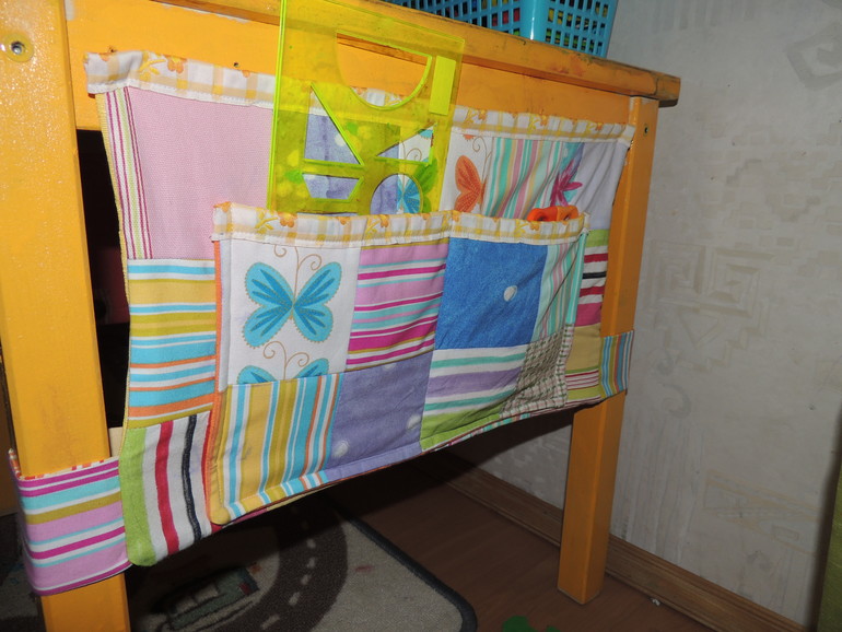 Преображенный столик из Икеа