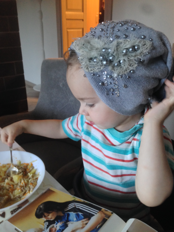 Как мы живем...