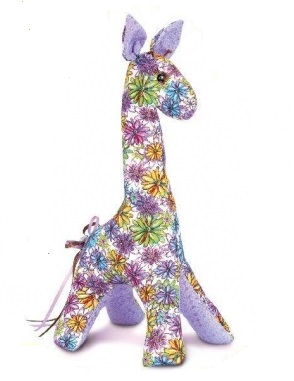 Слоники и жирафики