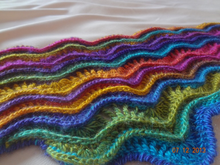 Бактус "Многоцветие..."