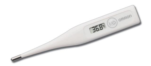 Про ртутный термометр