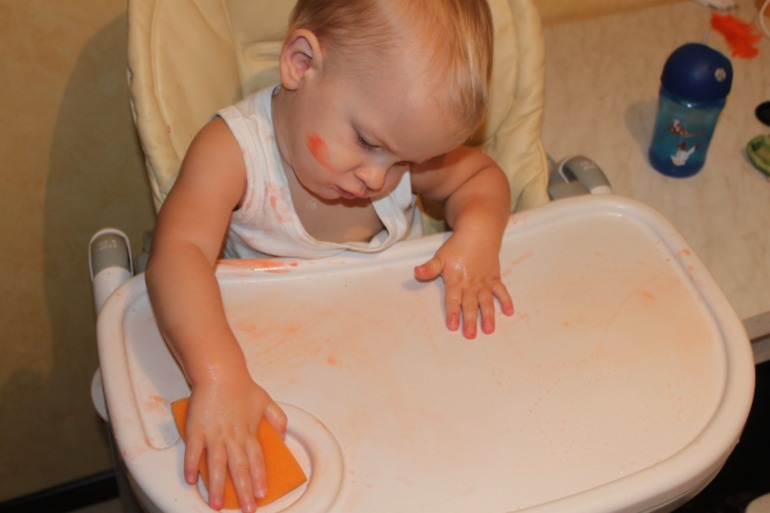 Как мы готовили шарлотку