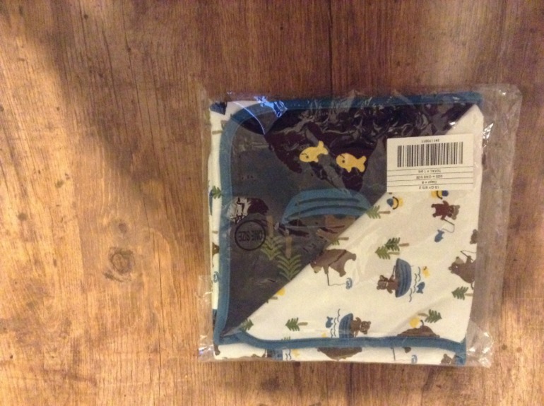 Детские пледы gymboree