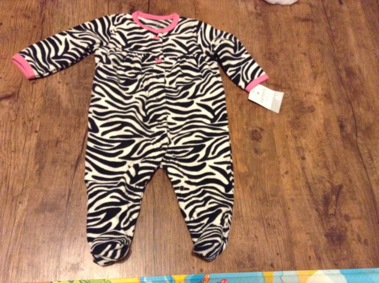 Слипы carters для девочки