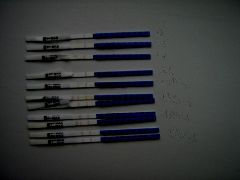 Когда была О?