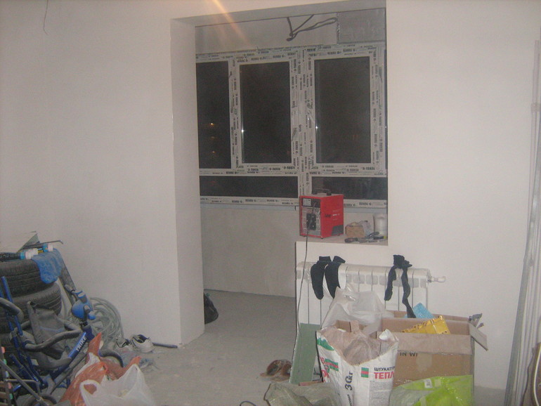 Окна:мой опыт)))