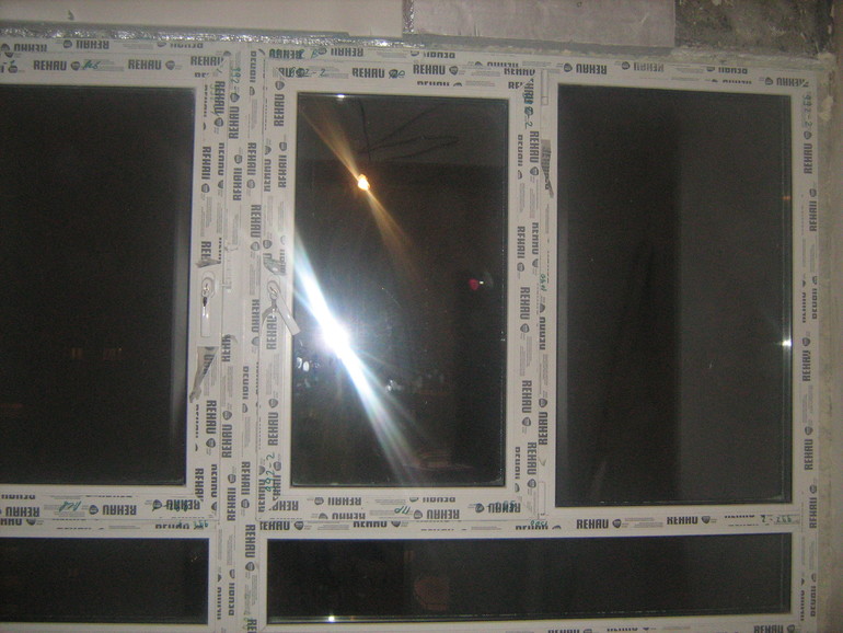 Окна:мой опыт)))