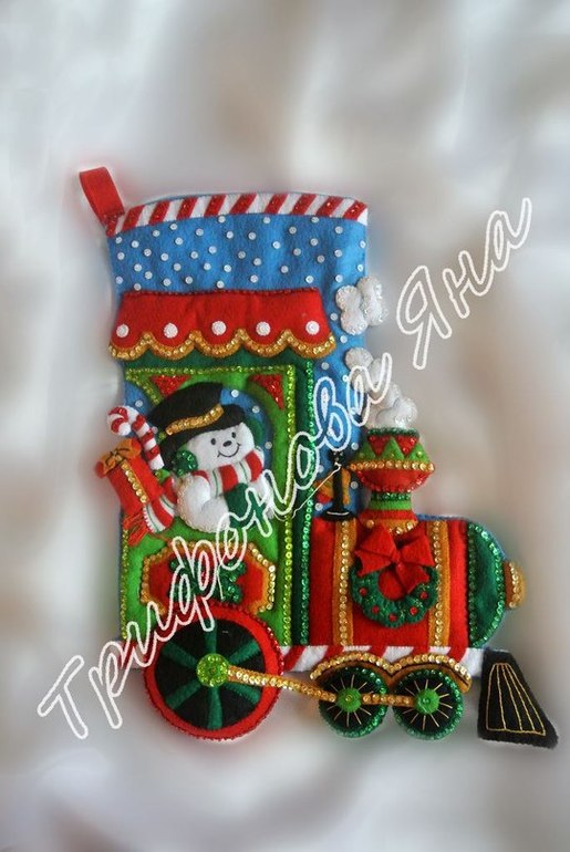 ПАРАД НОВОГОДНИХ САПОЖКОВ