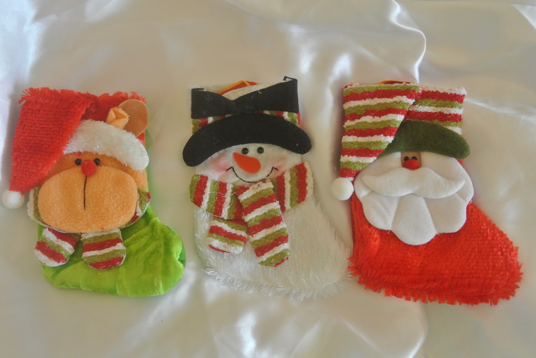 Украшения на новый год