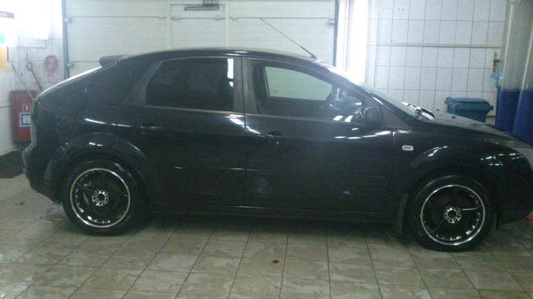 ПРОДАЮ FORD FOCUS II 2005г.