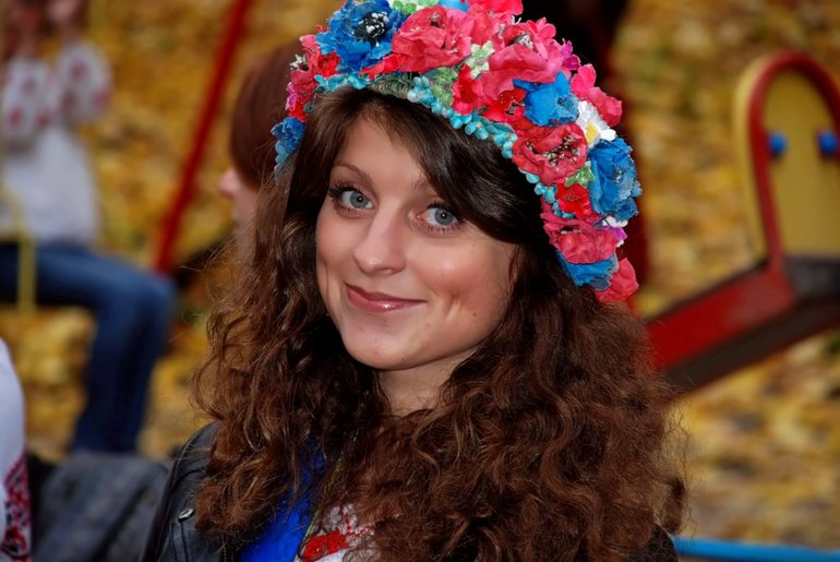 Оглашение победительницы конкурса