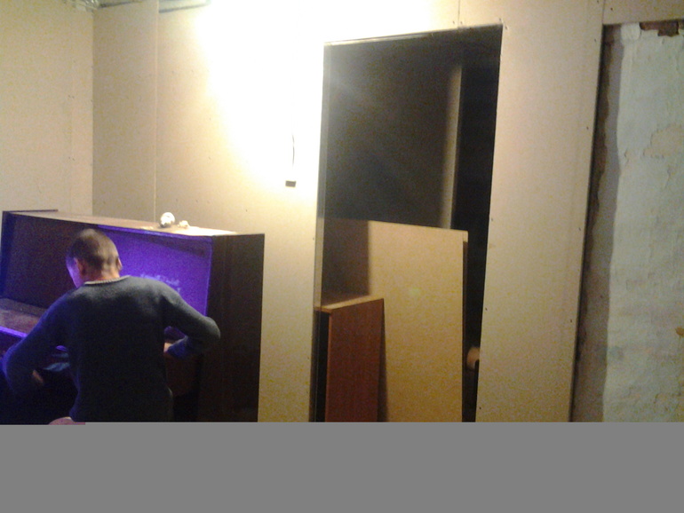 Ремонт в комнате двух принцесс!