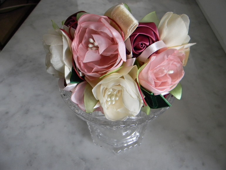 Новые ободки и повязки