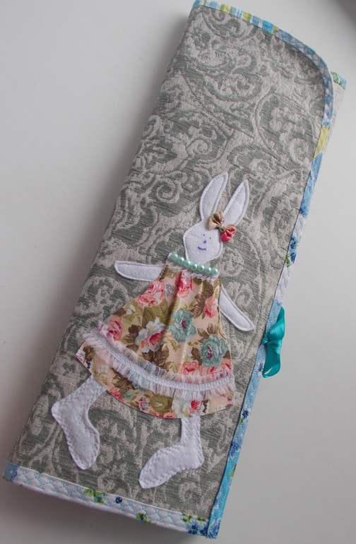 И у нас посылочки)