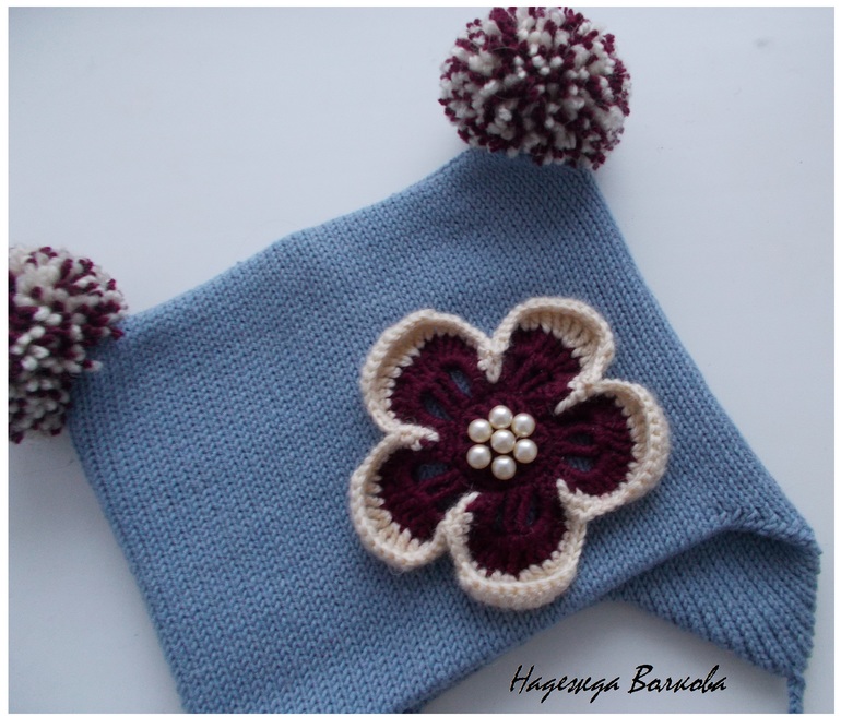 Для маленького цветочка Маргаритки)