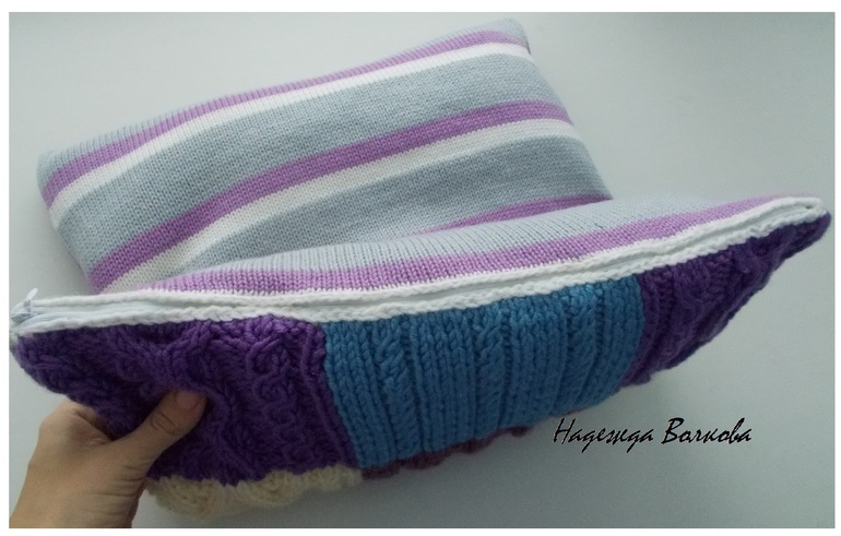 Декоративная подушка