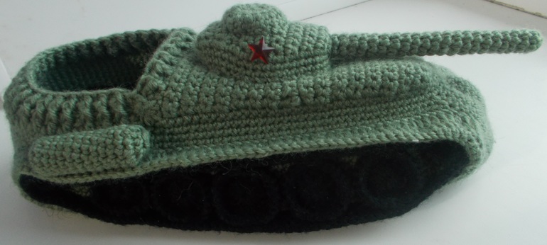 Тапки танки