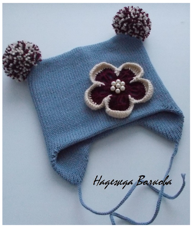 Для маленького цветочка Маргаритки)