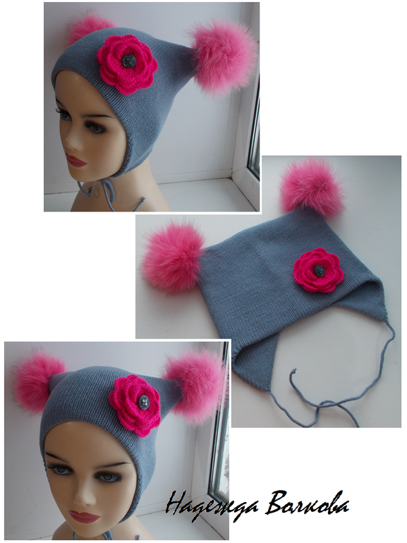 Шапочки на обмен