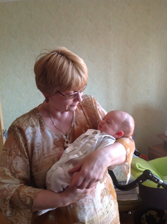 А нам 2 месяца!Мы тут самые малыши получаемся))