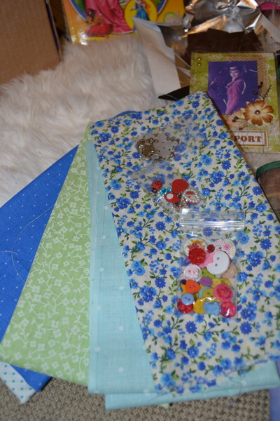 День подарков и волшебства!:)