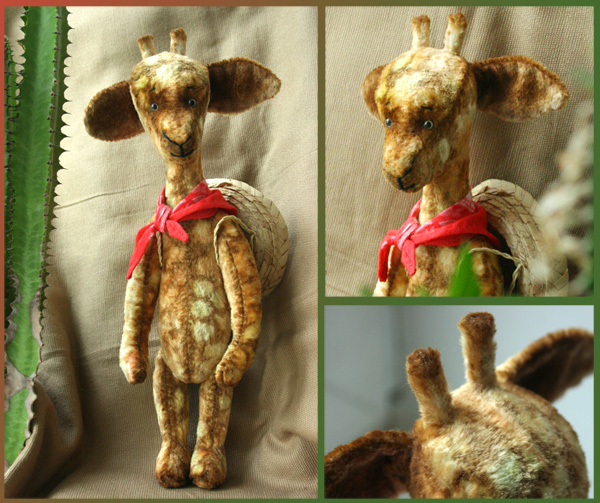 Путешественник Диего